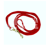 CORDON P/GAFET C/DESTORCEDOR ROJO